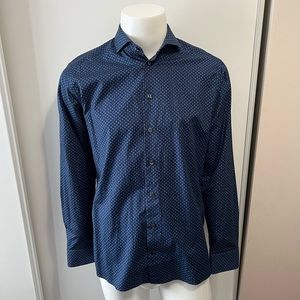 Eton Shirt size 16 (L)